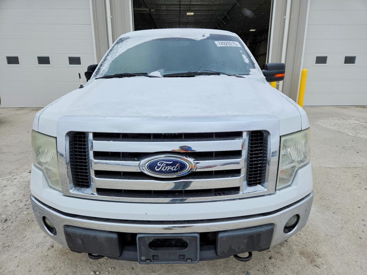 2011 FORD F-150