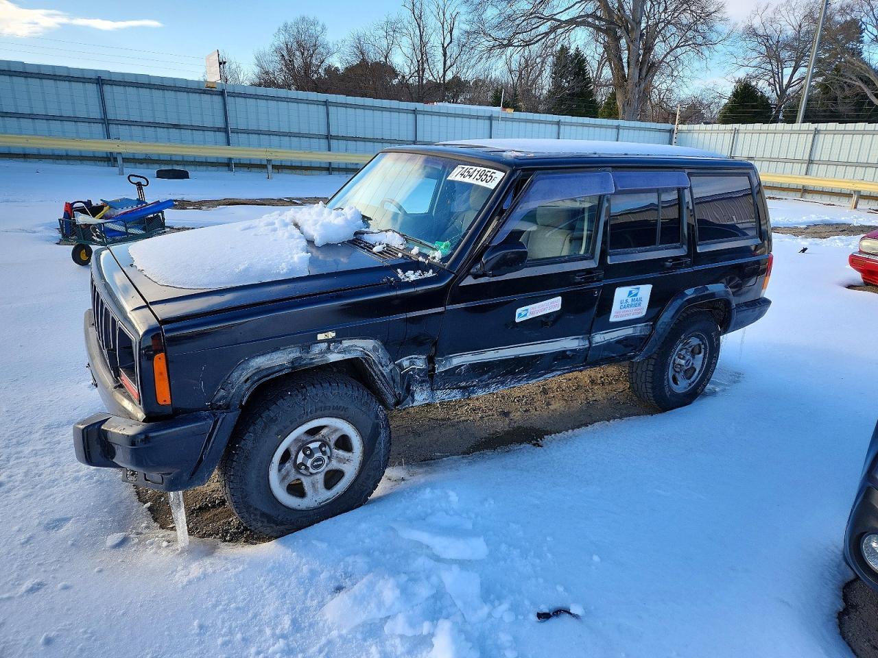1998 JEEP CHEROKEE