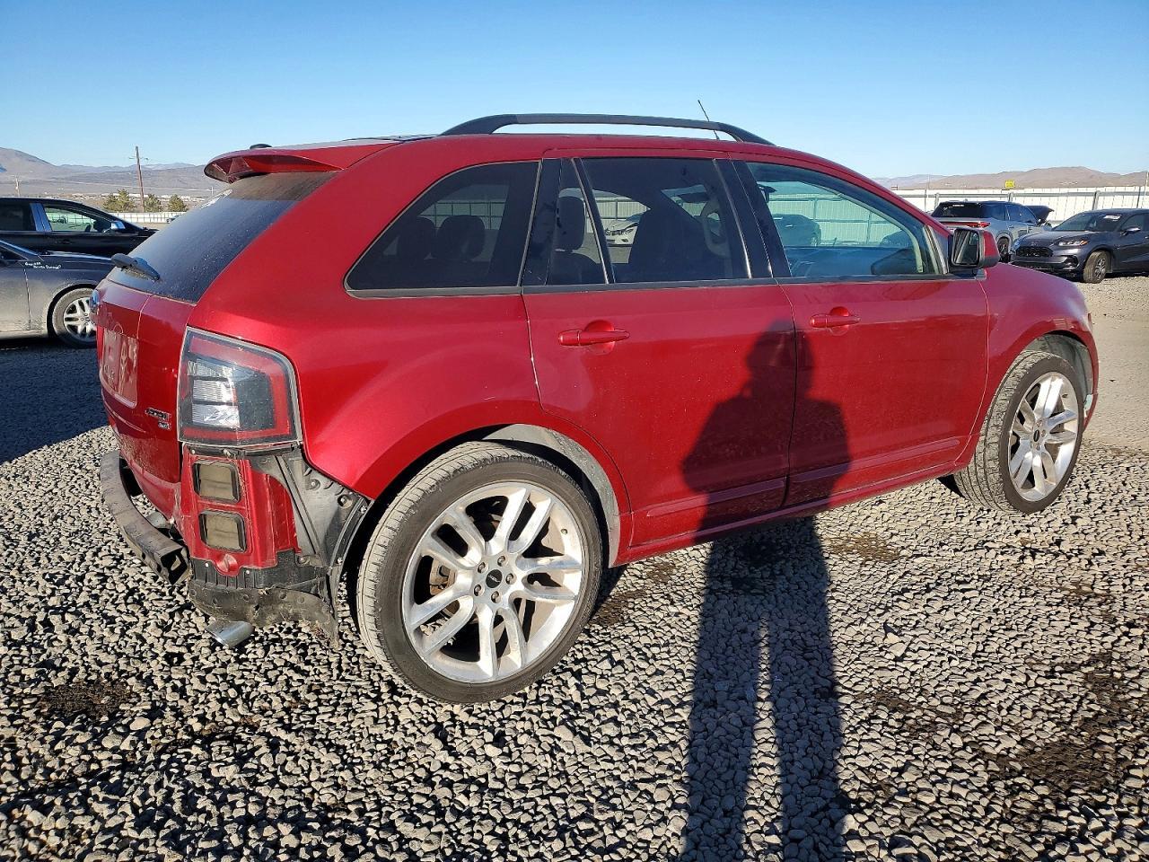 2009 FORD EDGE