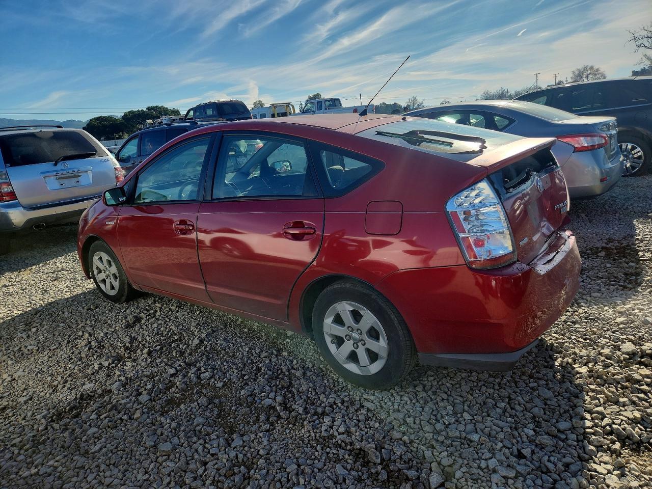 2009 TOYOTA PRIUS