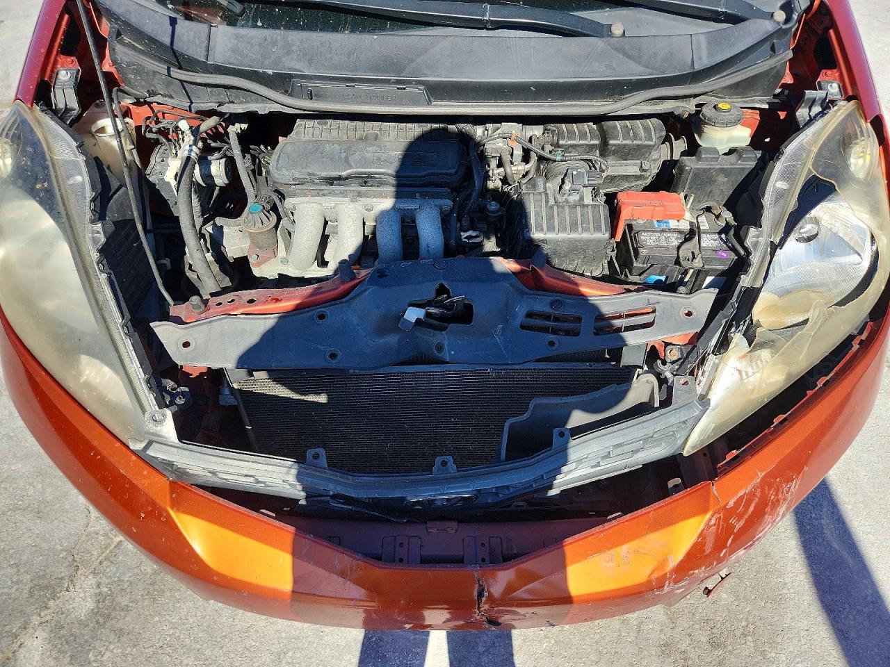 2012 HONDA FIT