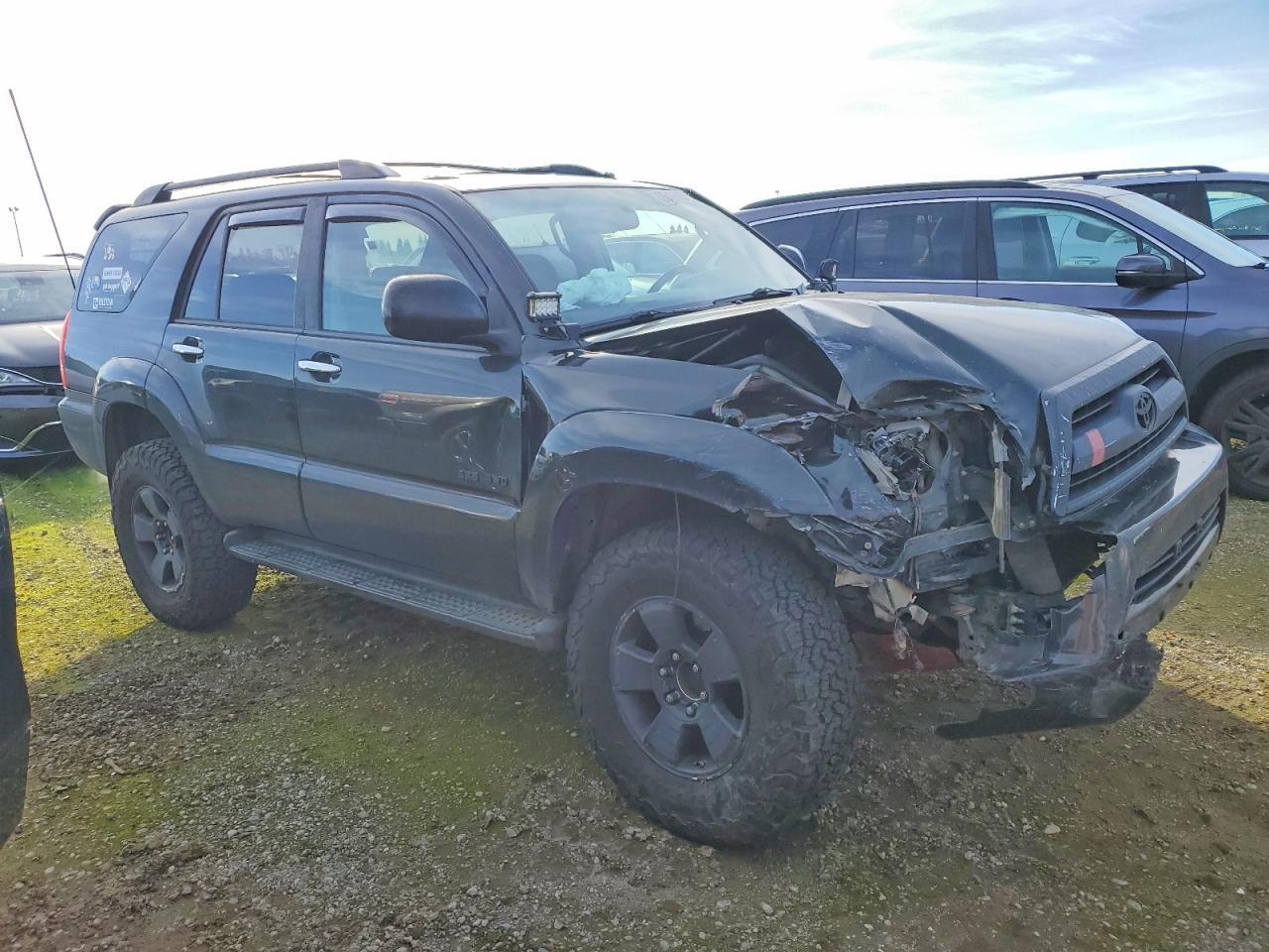 2008 TOYOTA 4Runner