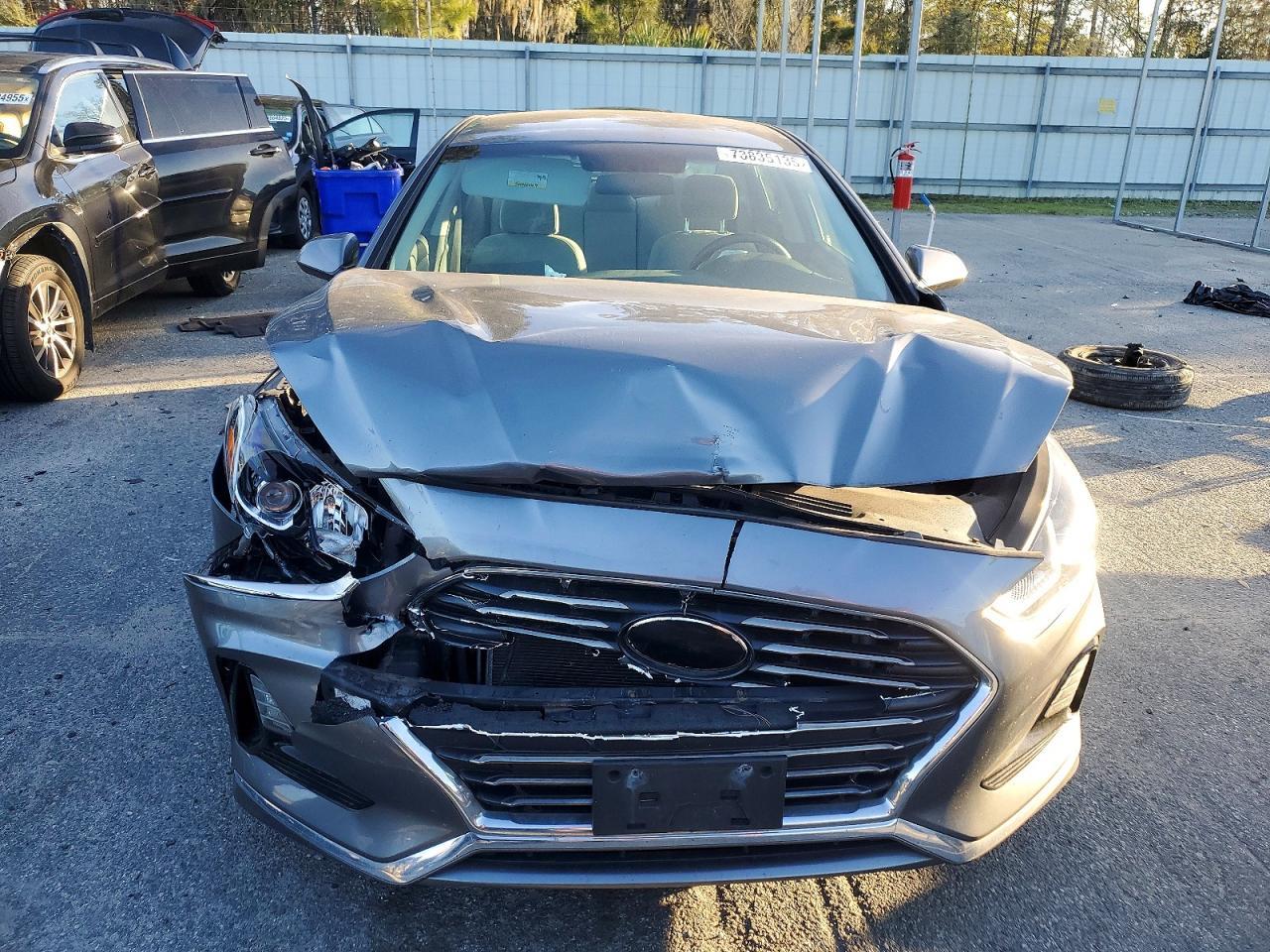 2019 HYUNDAI SONATA