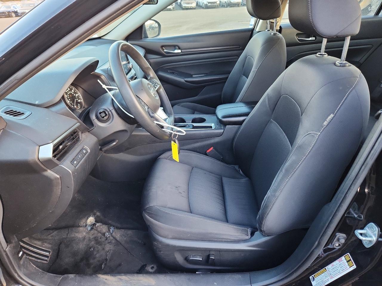 2019 NISSAN ALTIMA
