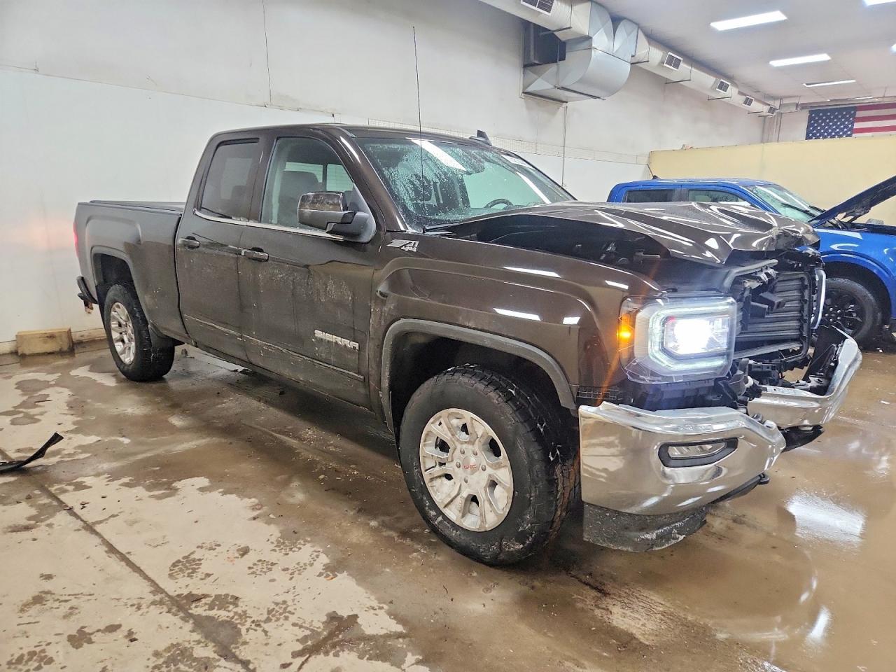 2018 GMC Sierra