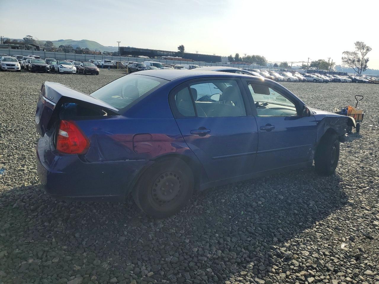 2007 CHEVROLET MALIBU