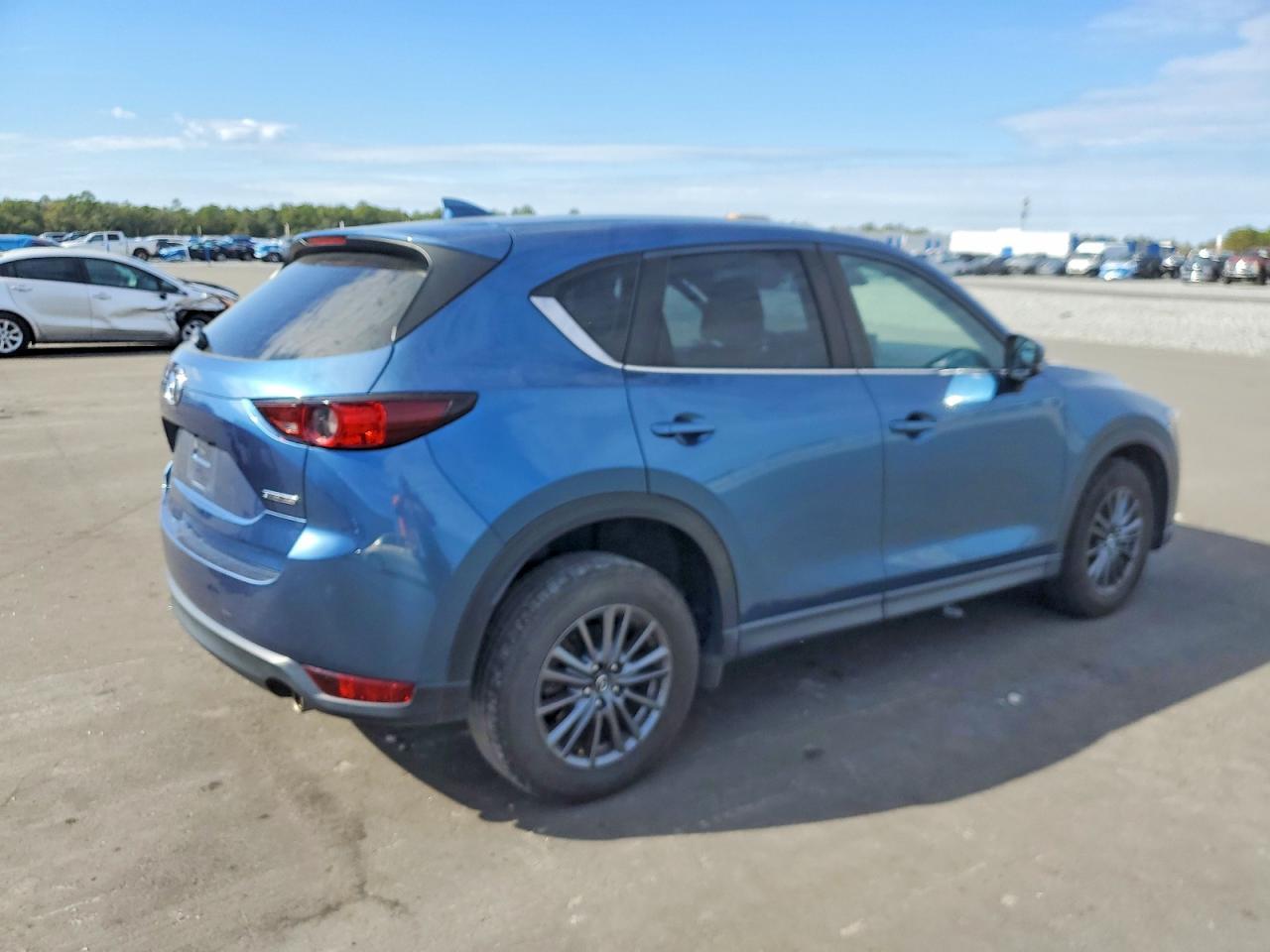 2021 MAZDA CX-5