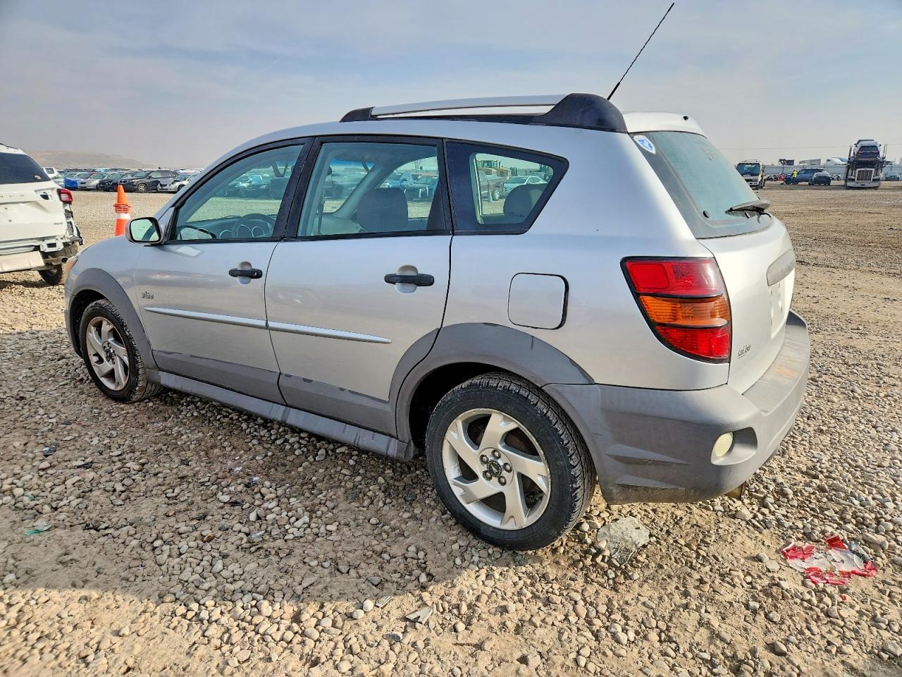 2005 PONTIAC VIBE