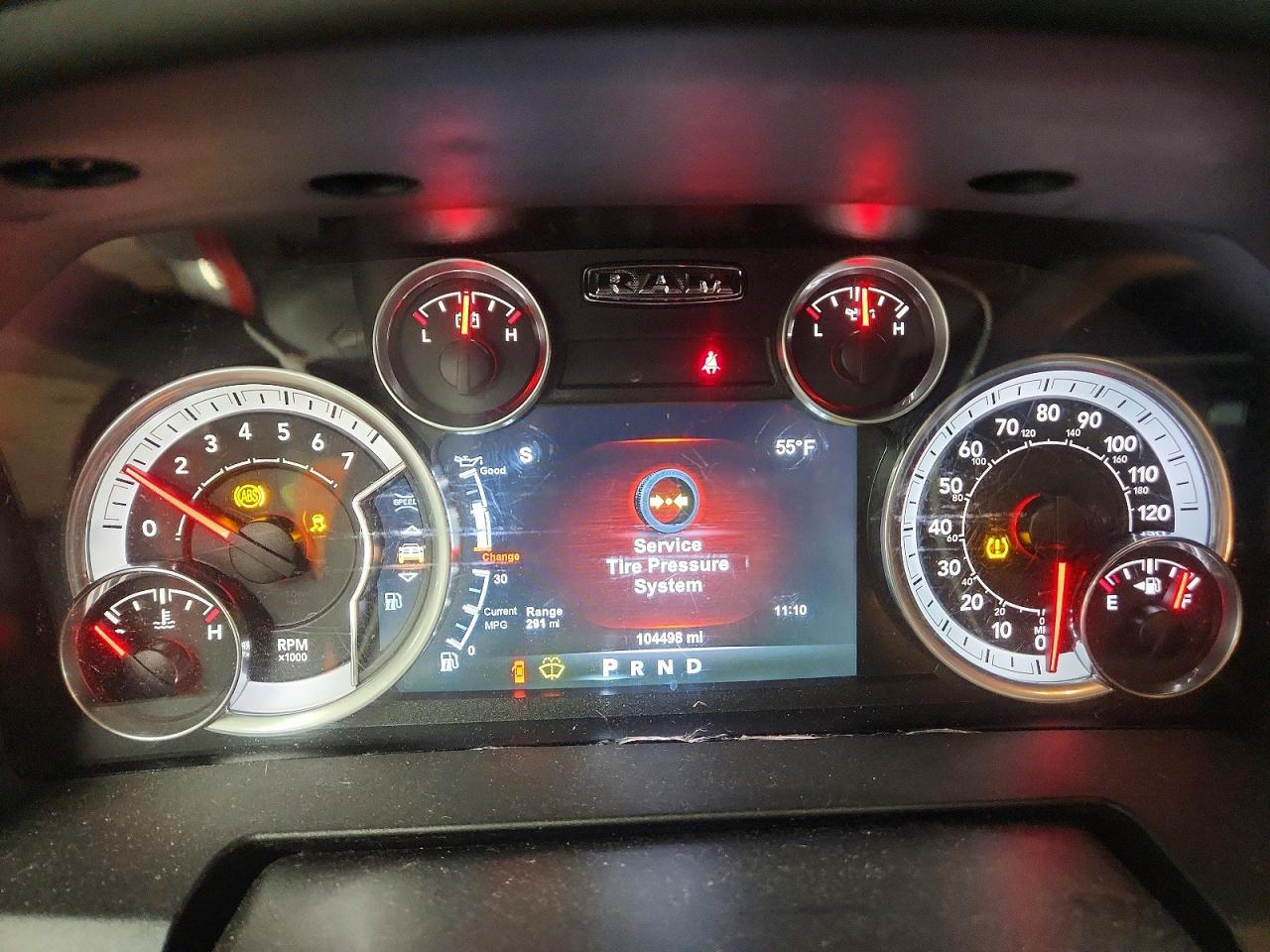 2015 RAM 1500