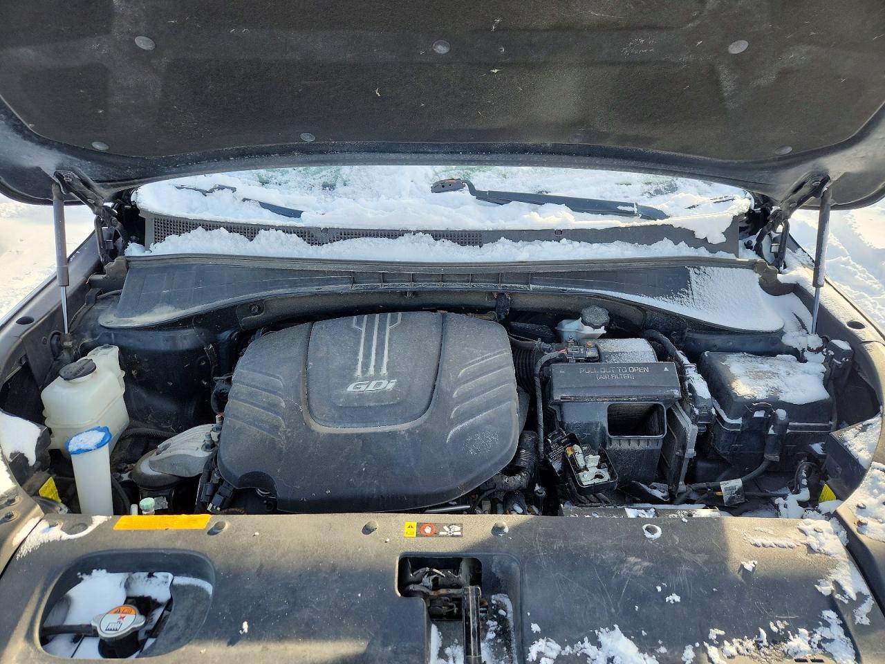 2018 KIA SORENTO