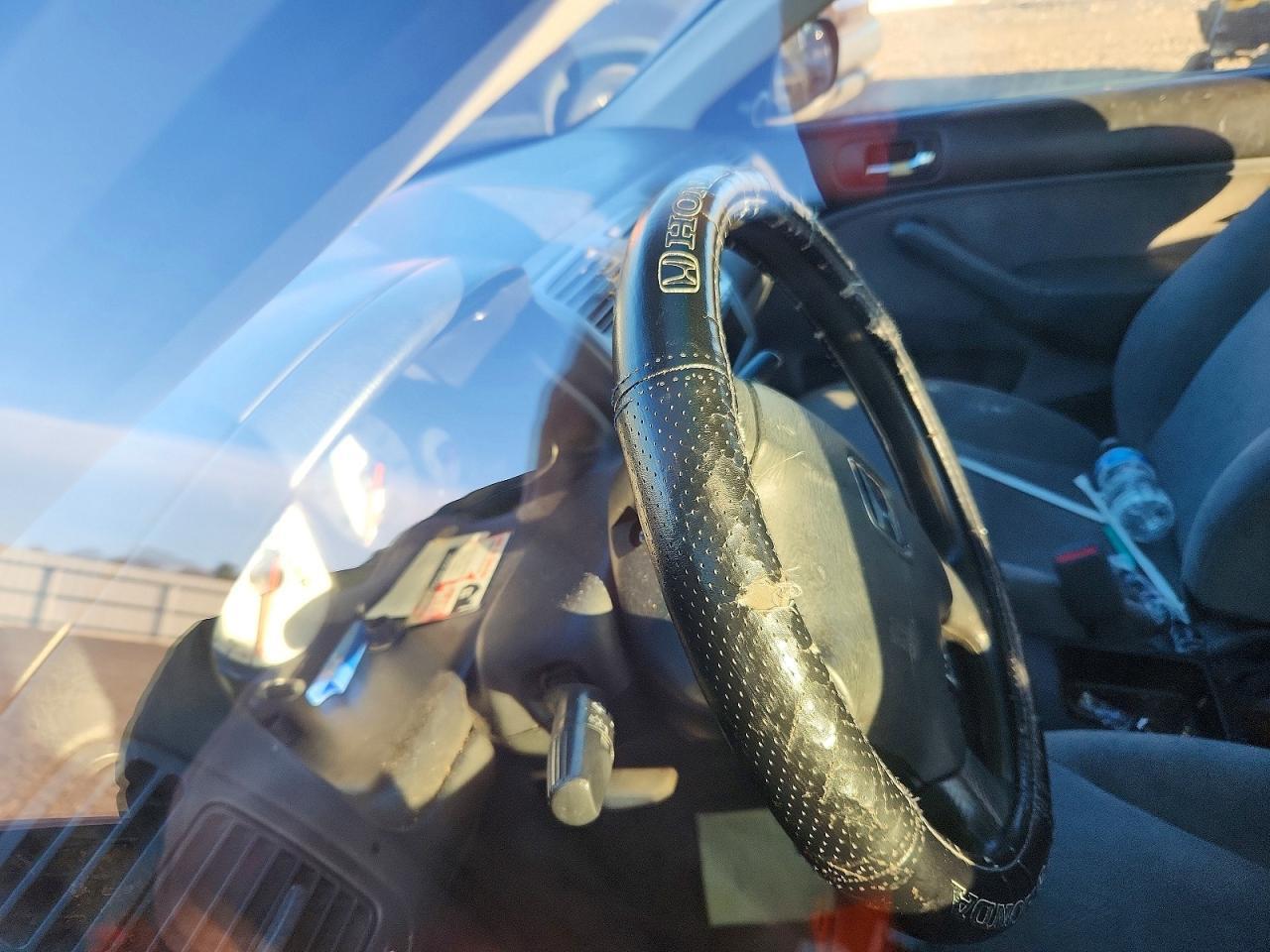2002 HONDA CIVIC