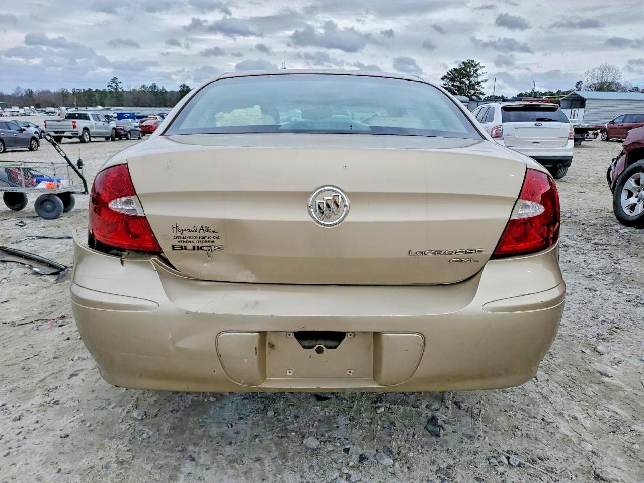 2005 BUICK LACROSSE