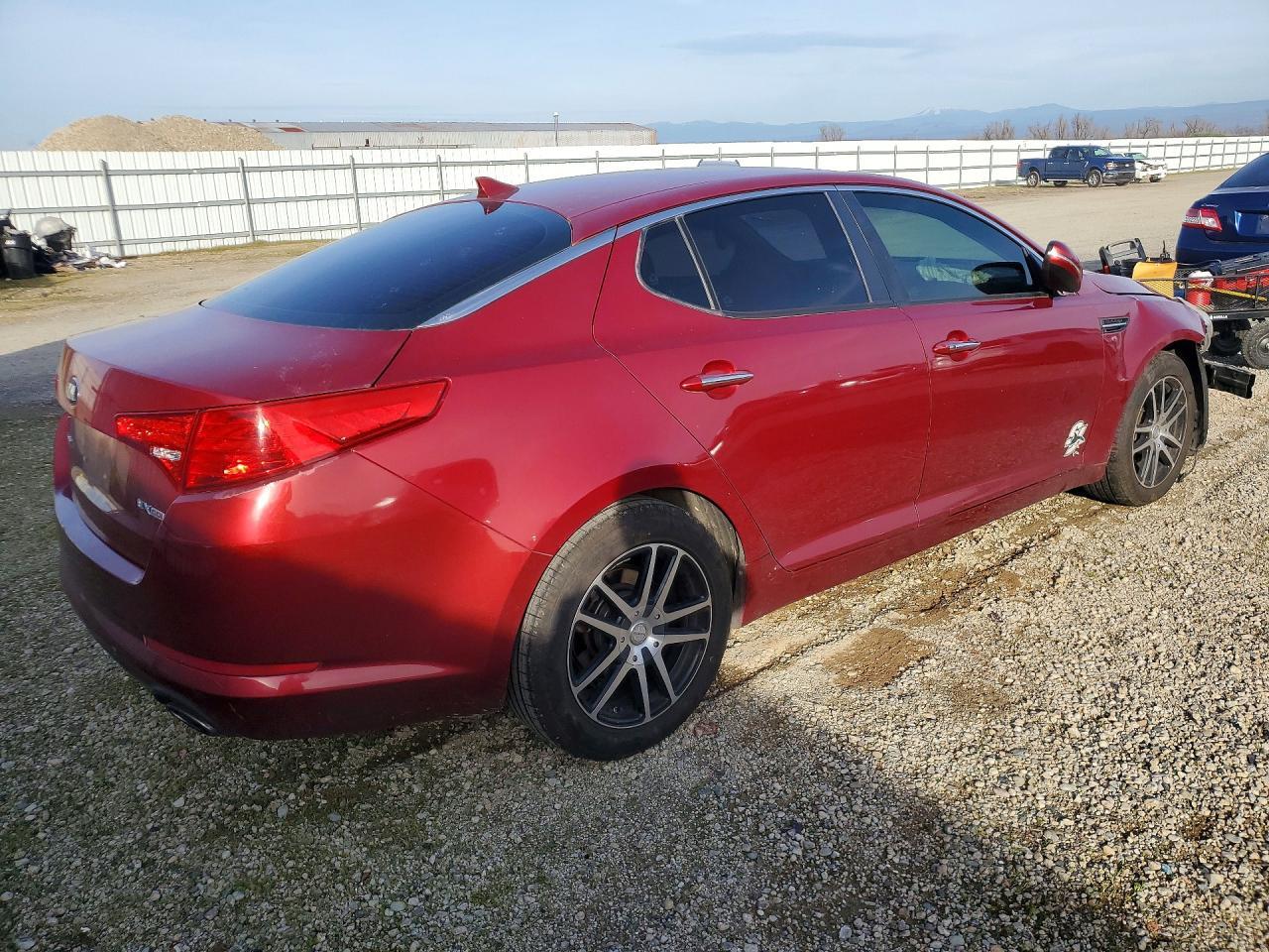 2013 KIA OPTIMA