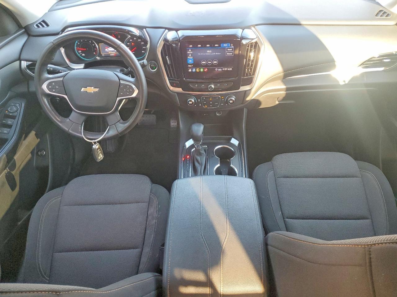 2021 CHEVROLET TRAVERSE