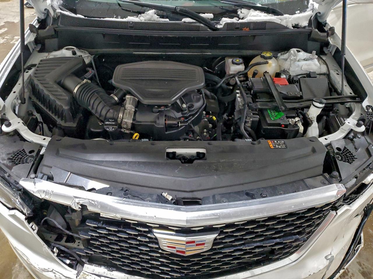 2023 CADILLAC XT6