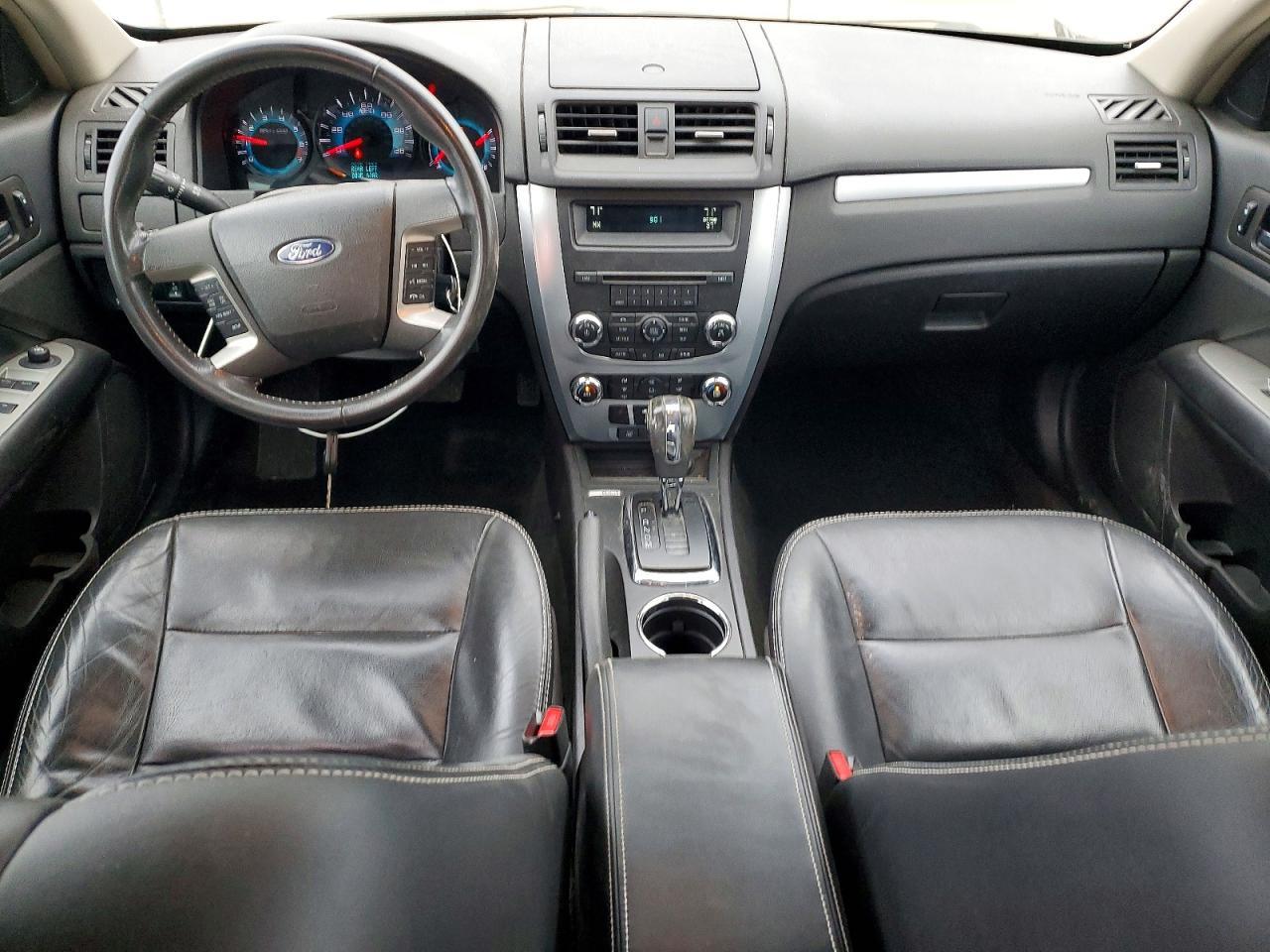 2012 FORD FUSION