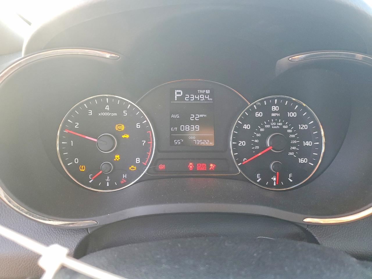 2017 KIA FORTE
