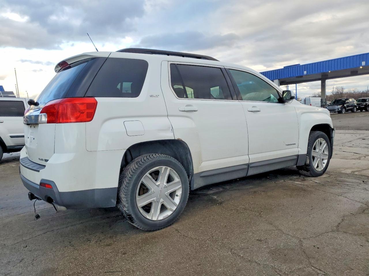 2011 GMC Terrain
