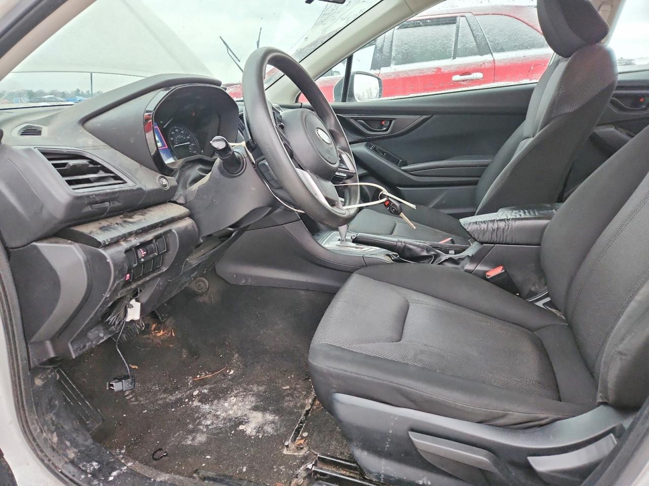 2023 SUBARU IMPREZA