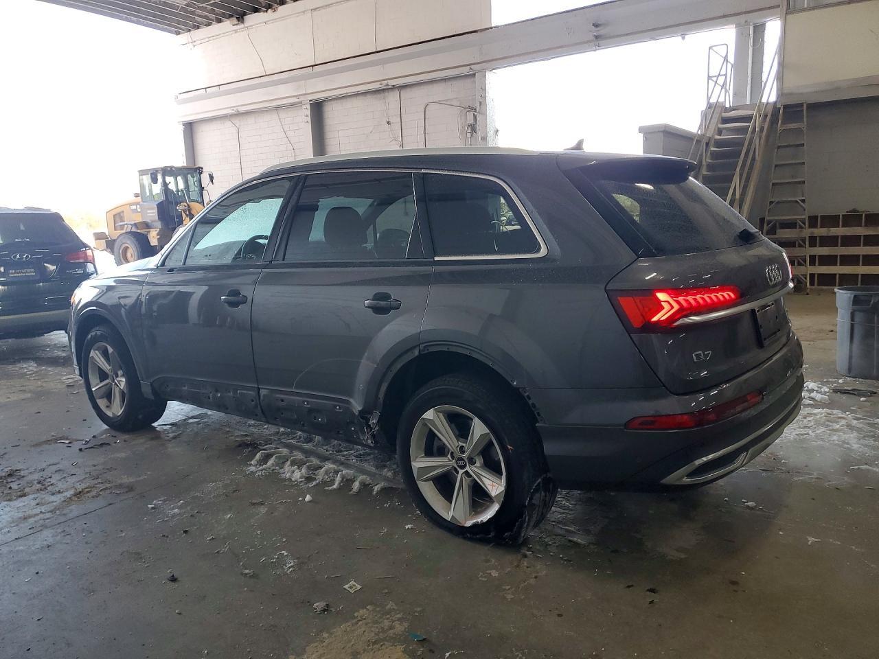 2023 AUDI Q7