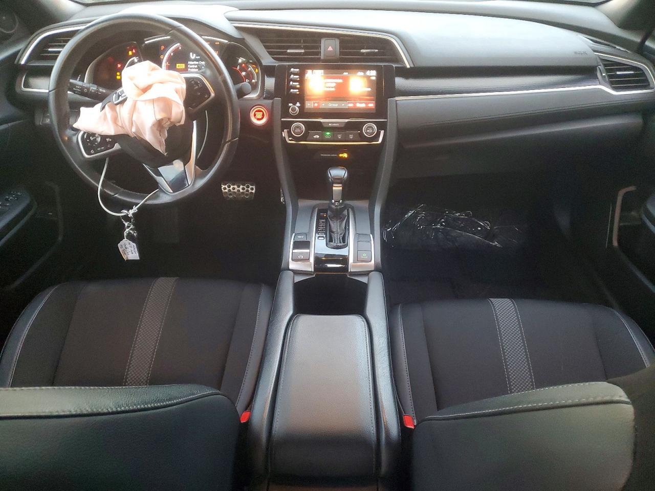 2020 HONDA CIVIC