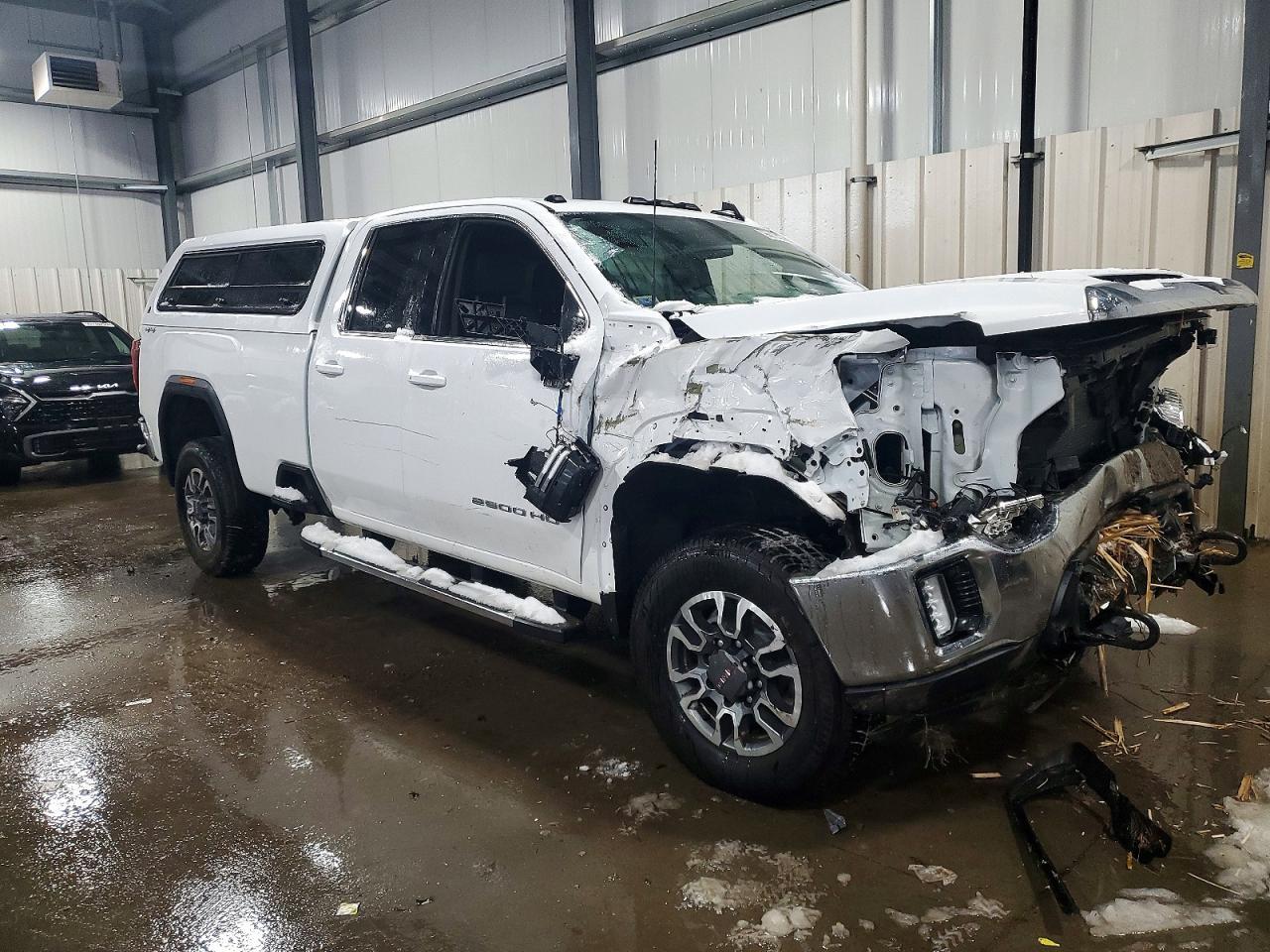 2022 GMC Sierra