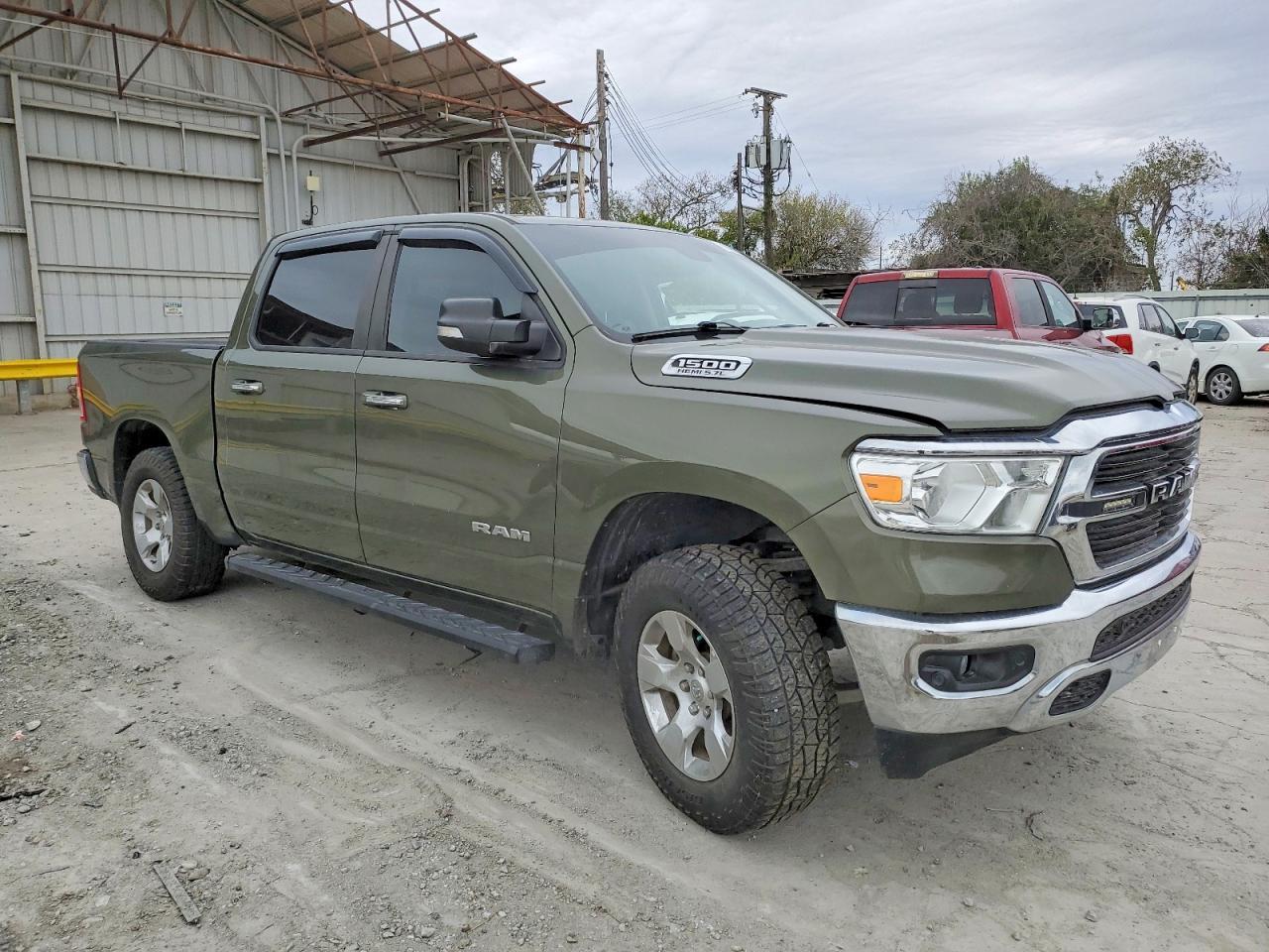 2020 RAM 1500