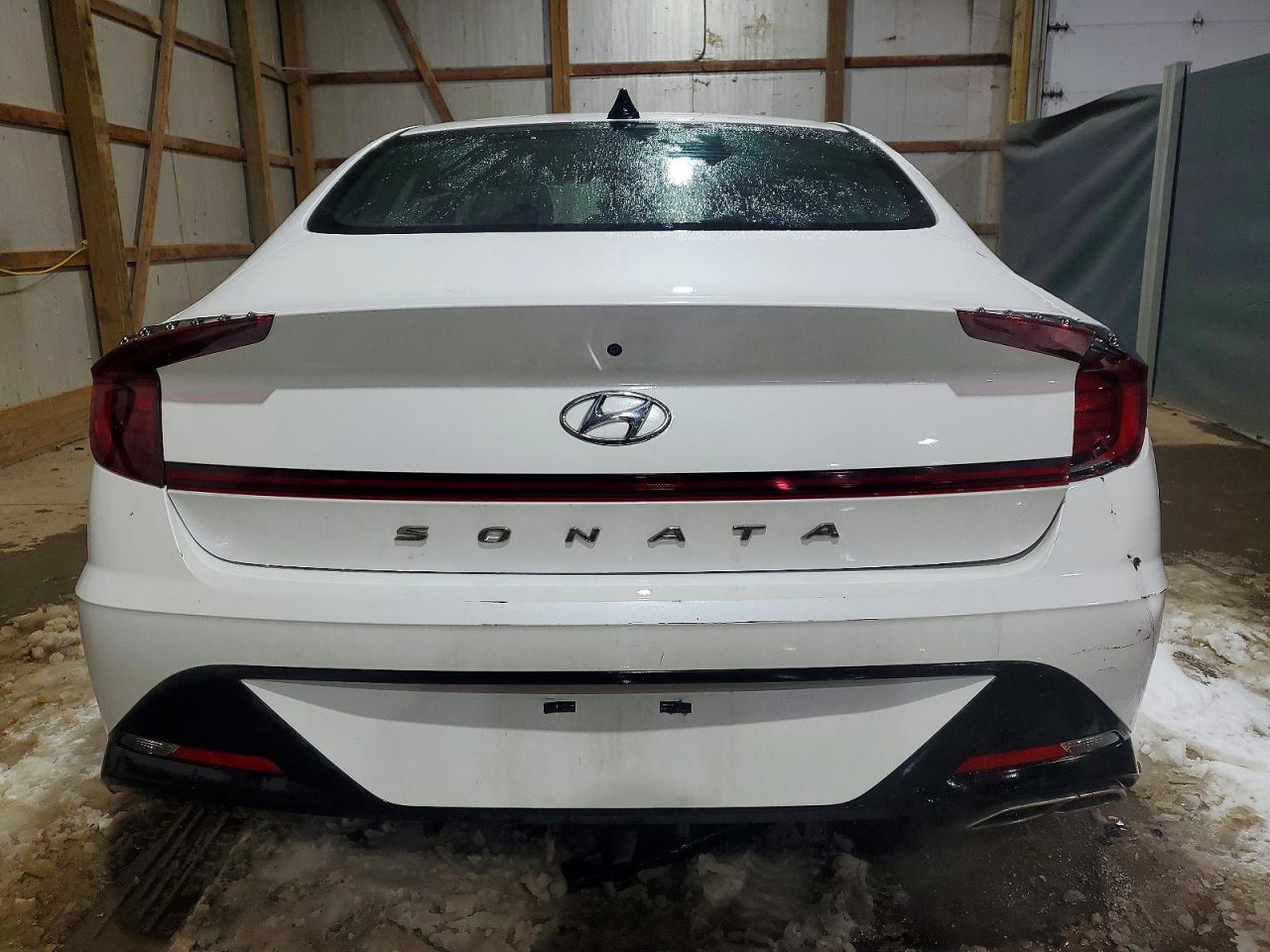2021 HYUNDAI SONATA