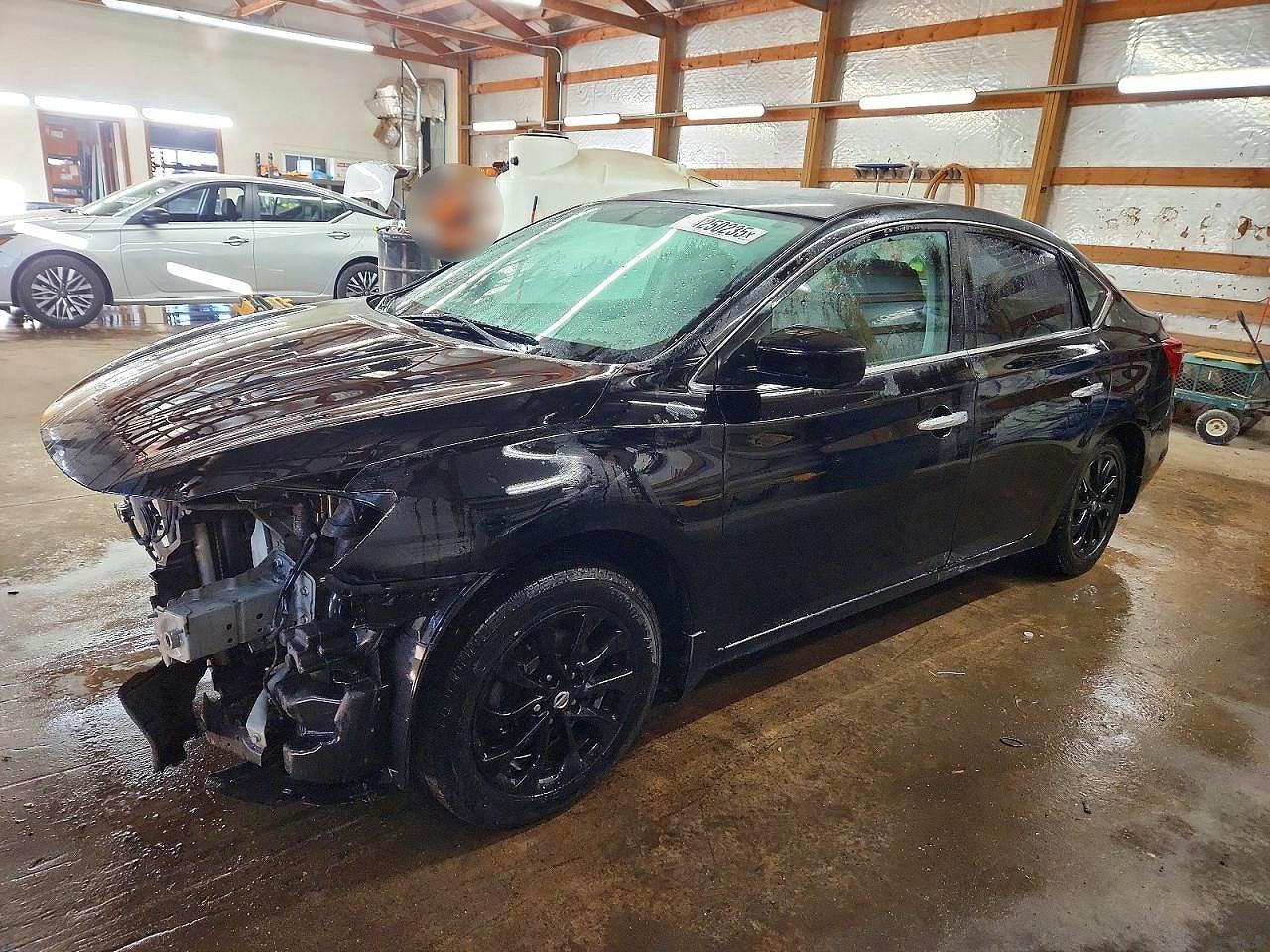 2018 NISSAN SENTRA
