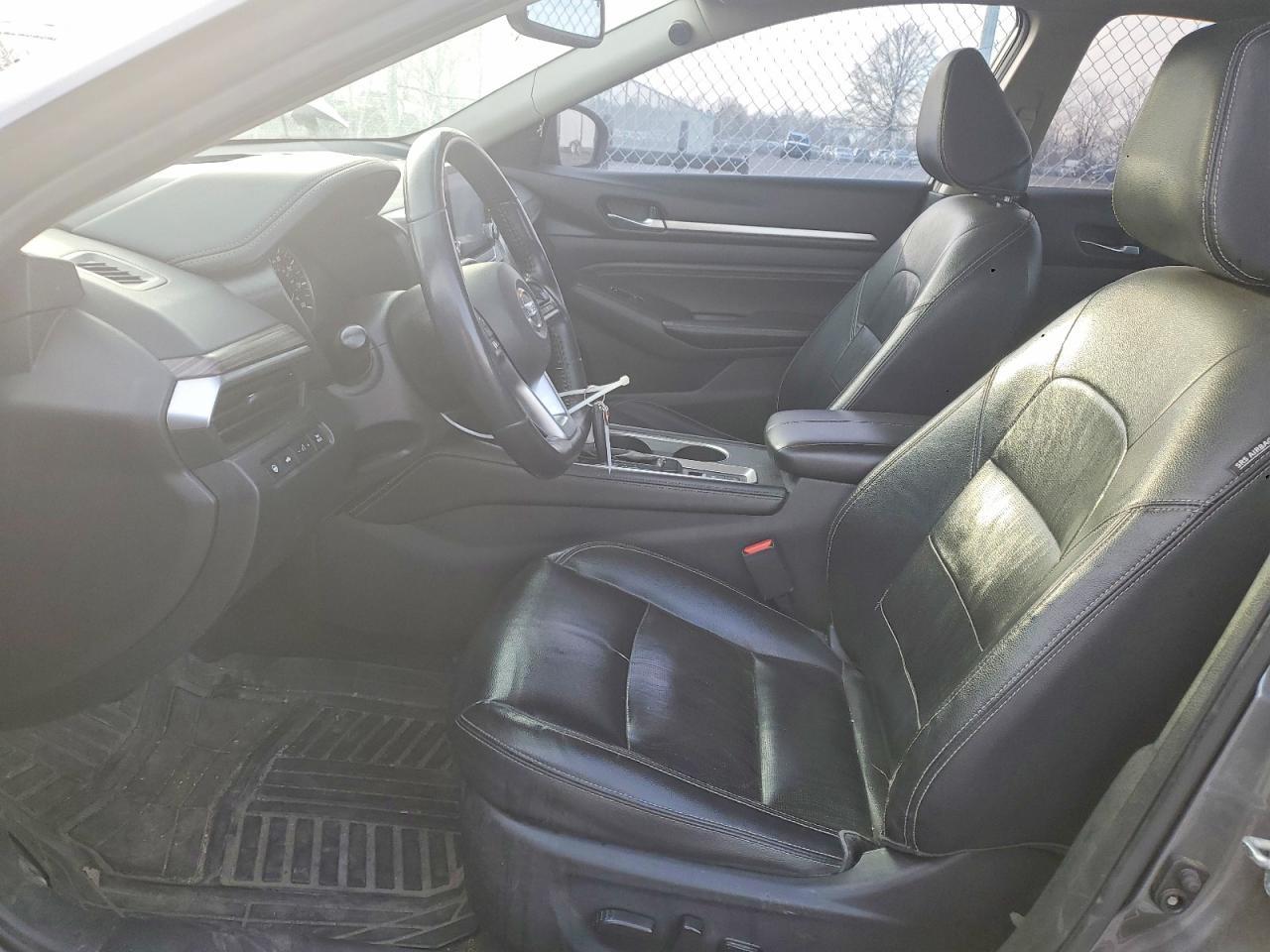 2019 NISSAN ALTIMA