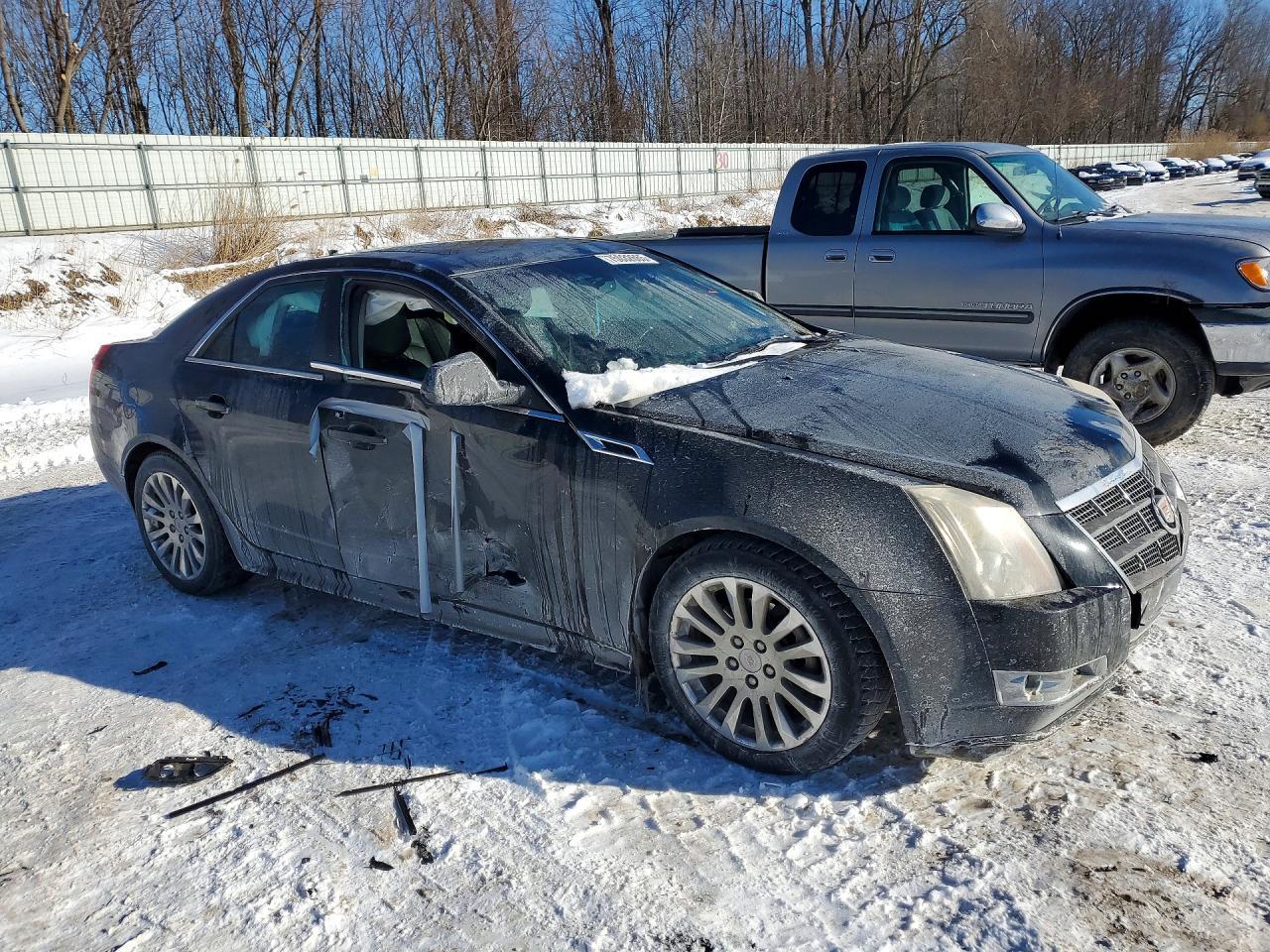 2011 CADILLAC CTS