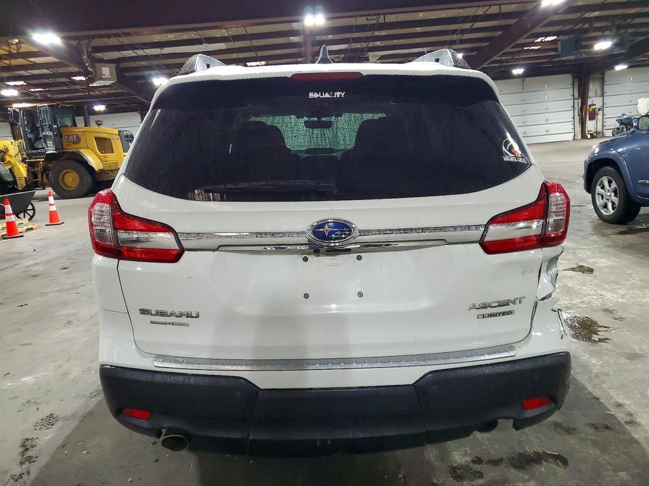 2020 SUBARU Ascent
