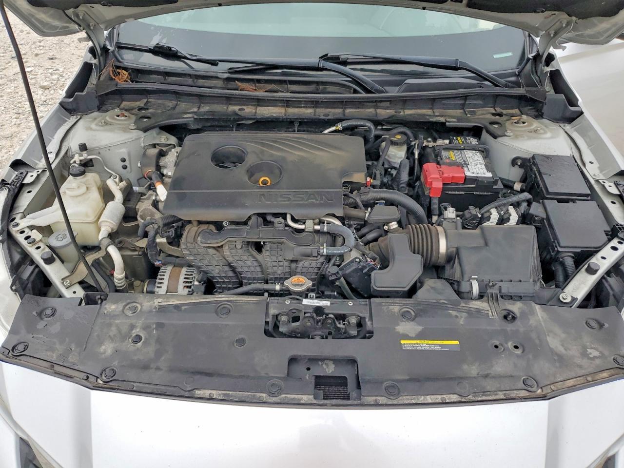 2019 NISSAN ALTIMA