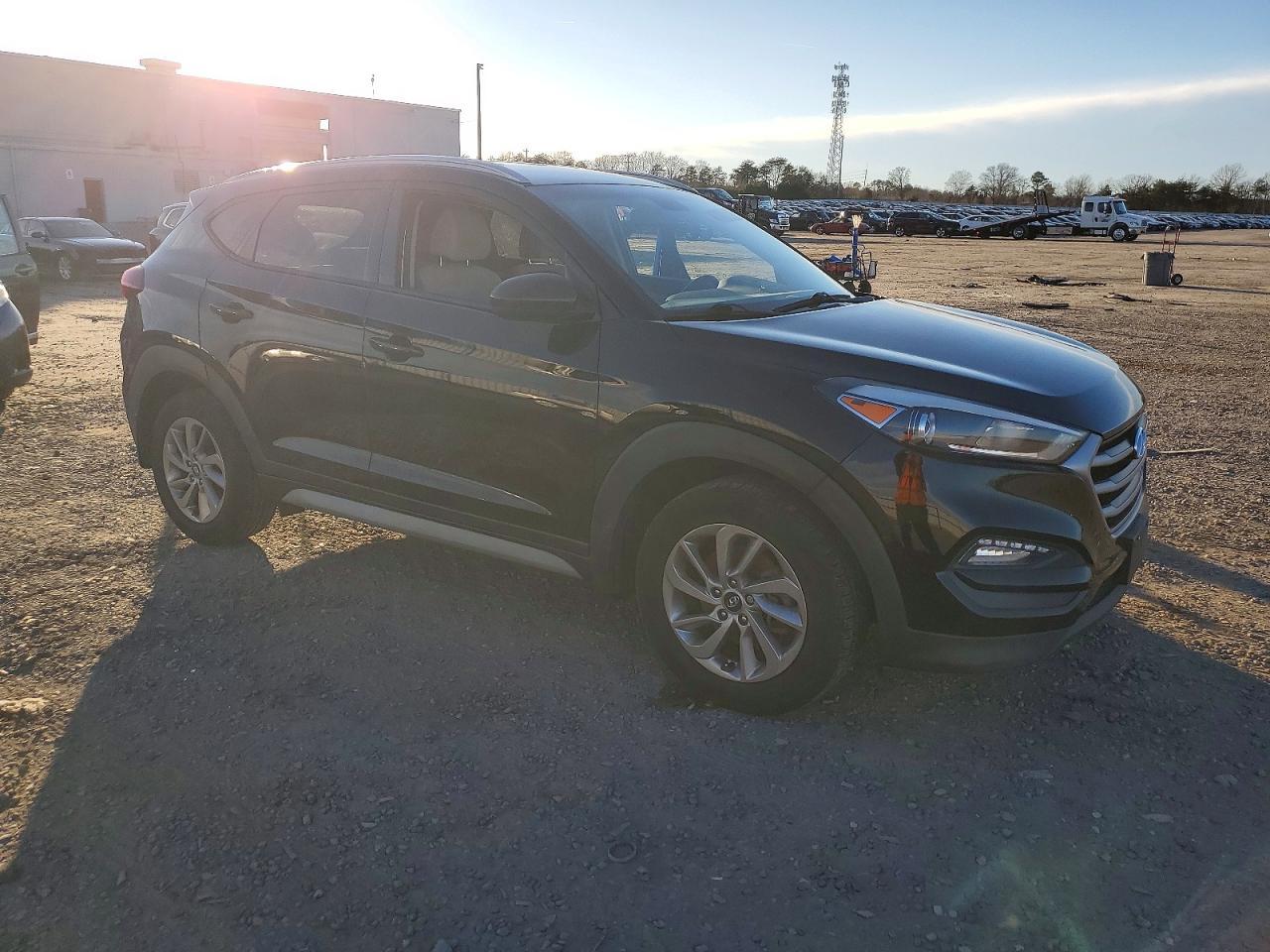 2018 HYUNDAI TUCSON