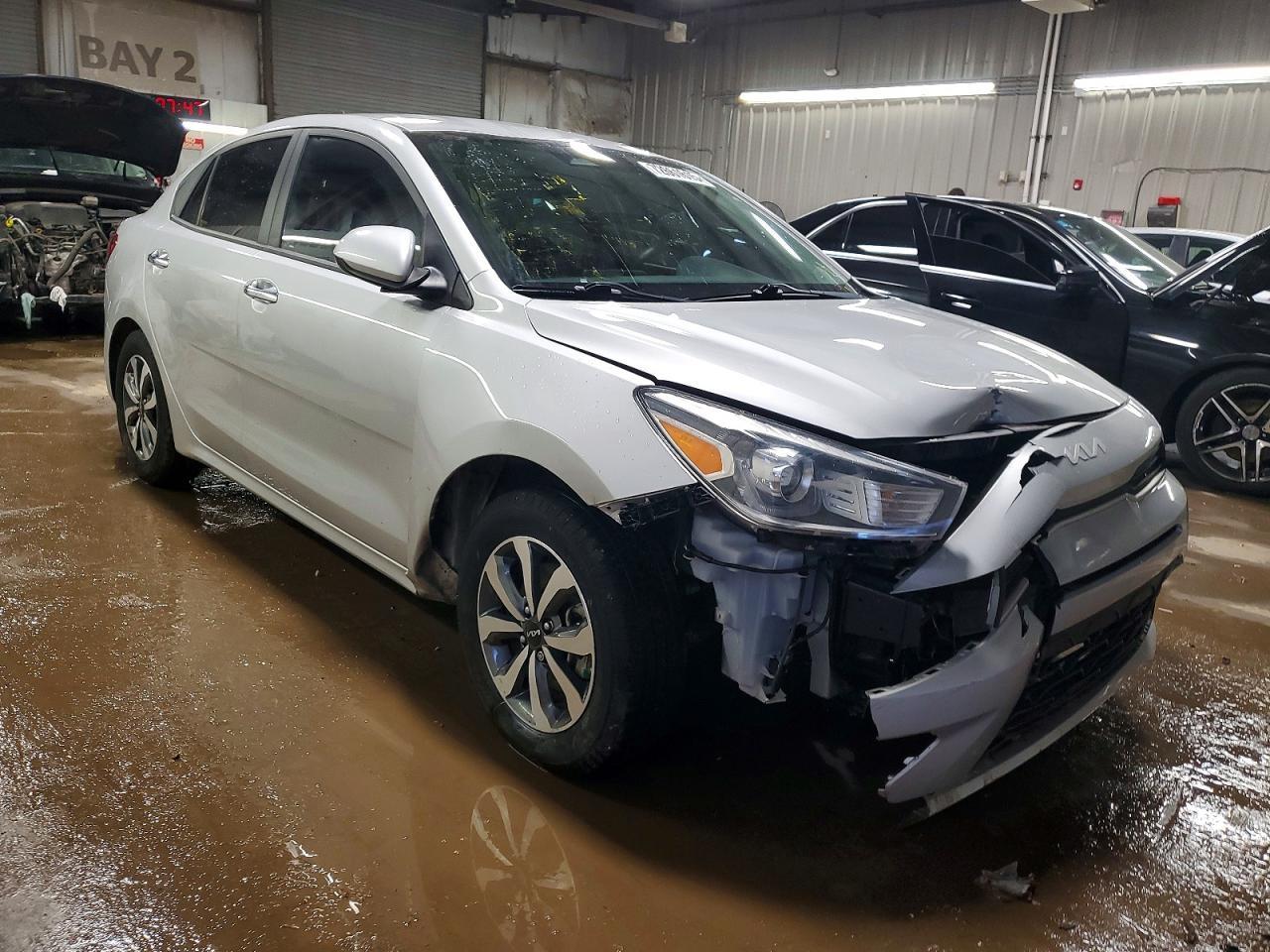 2022 KIA RIO
