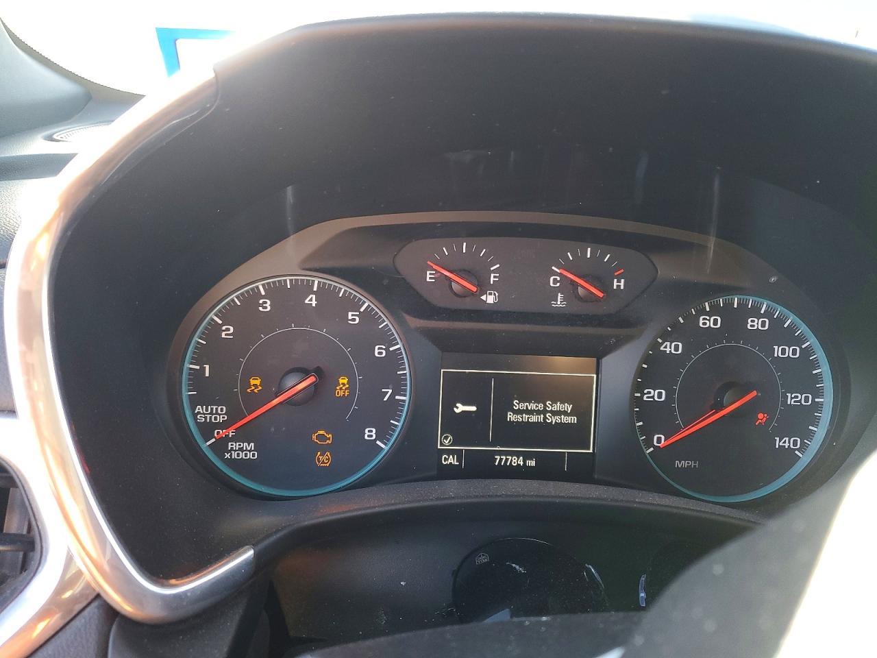 2018 CHEVROLET EQUINOX