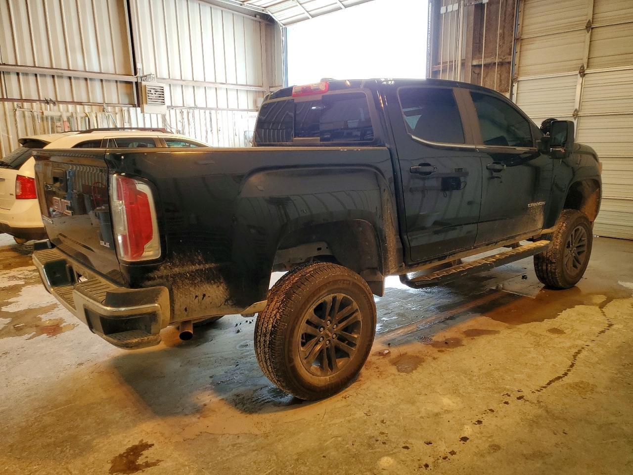2019 GMC CANYON