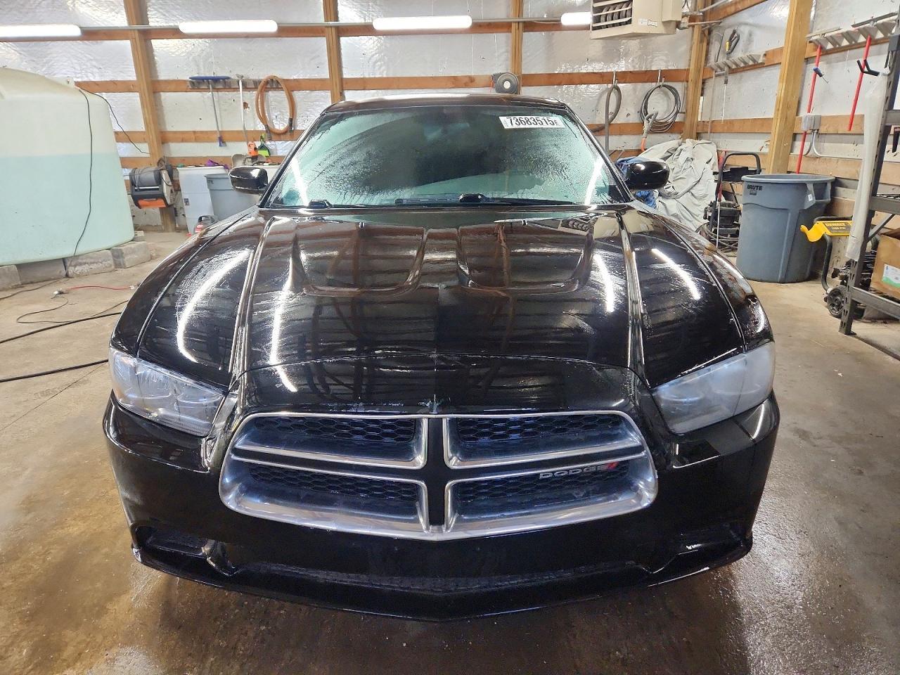 2013 DODGE CHARGER
