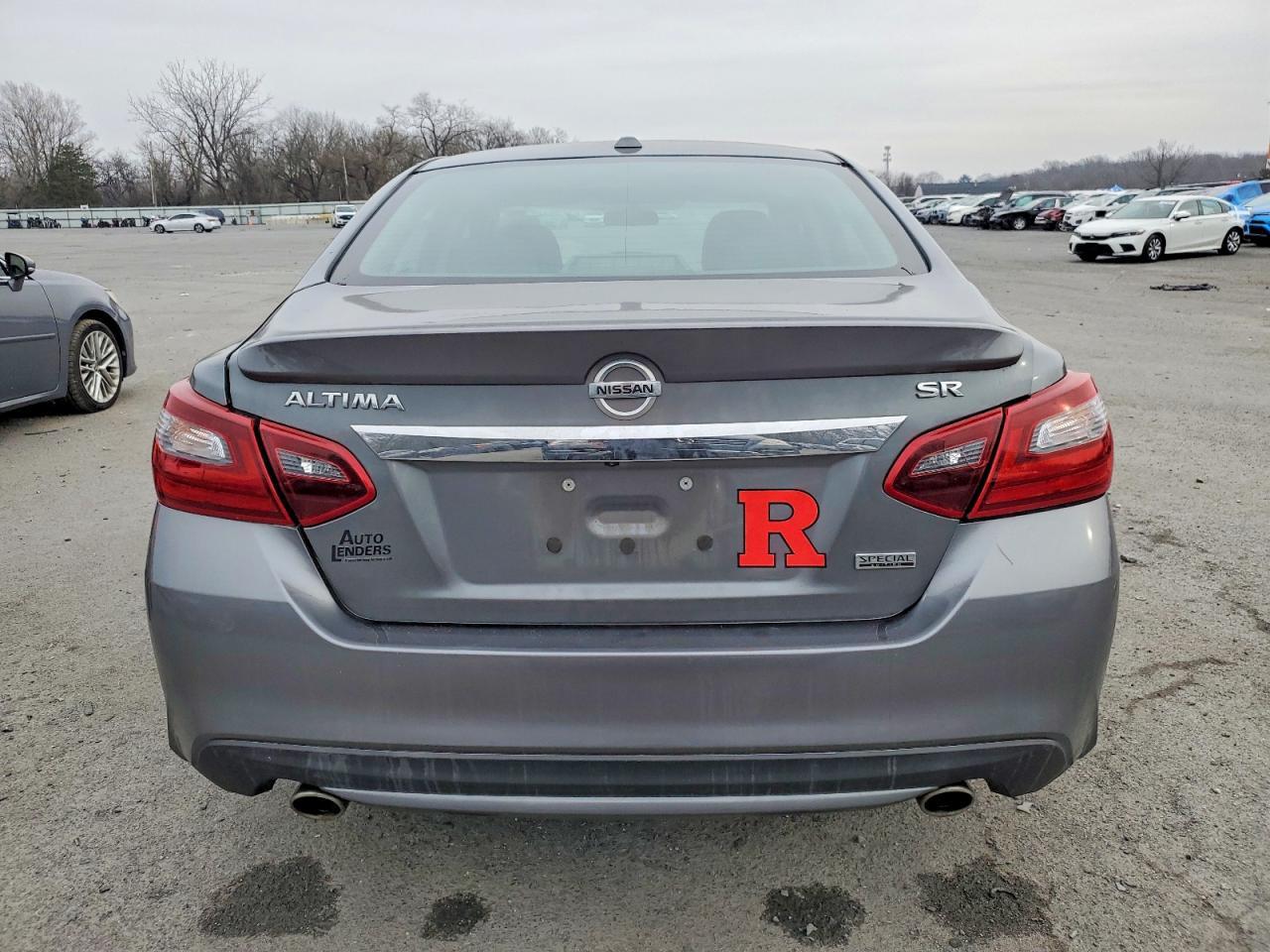 2018 NISSAN ALTIMA