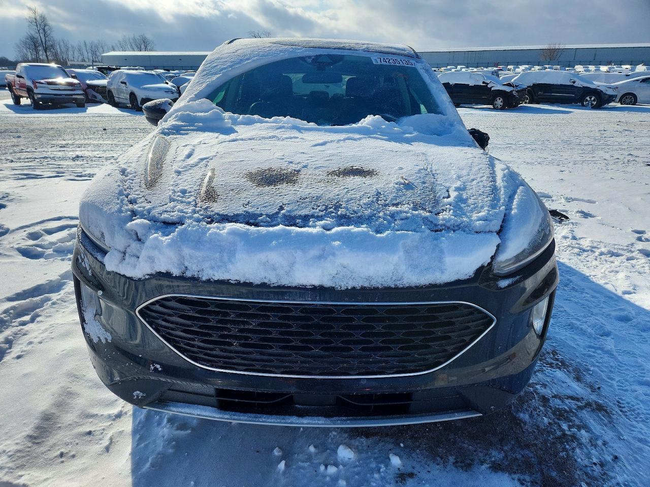 2020 FORD ESCAPE