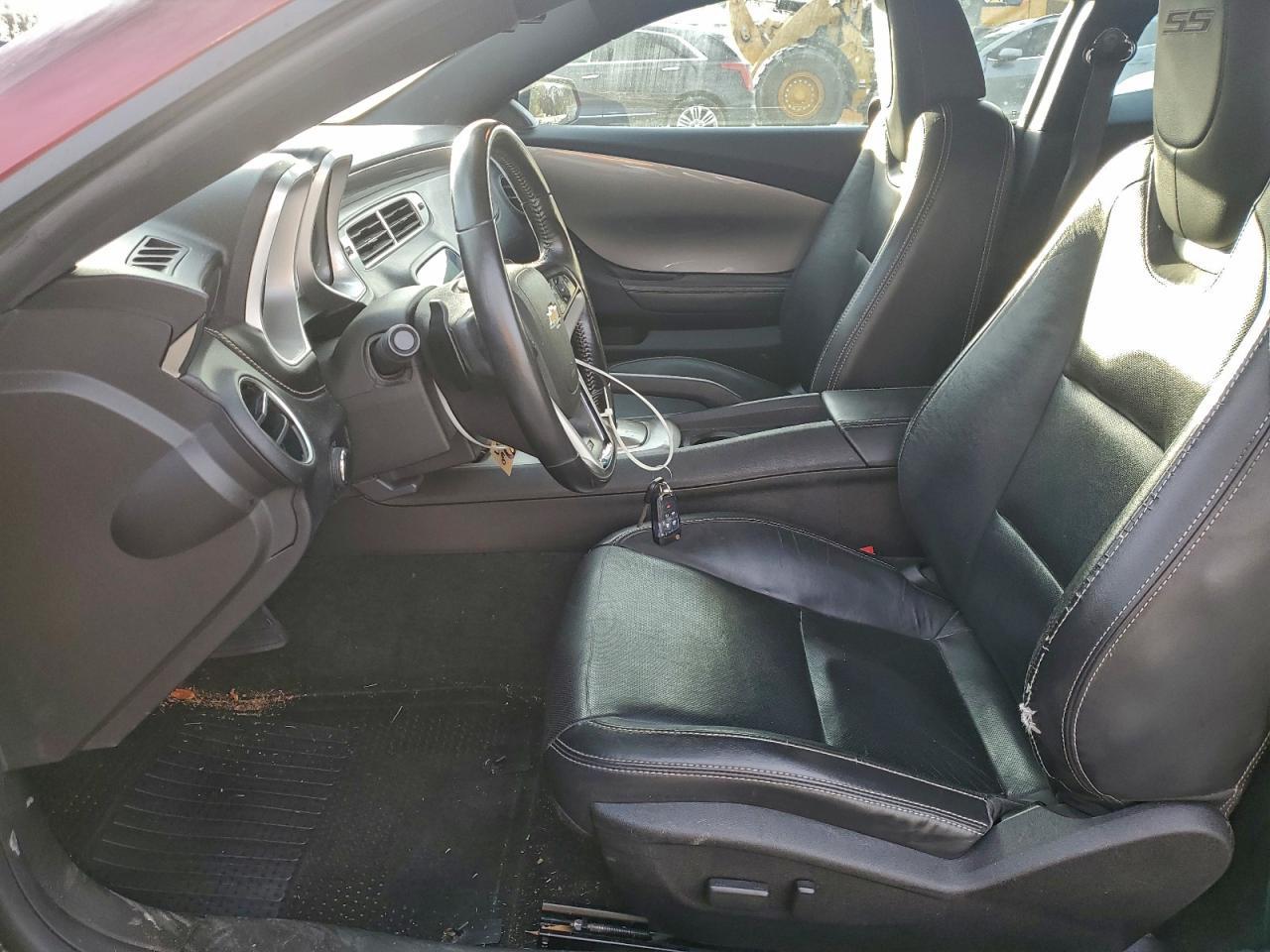 2012 CHEVROLET Camaro