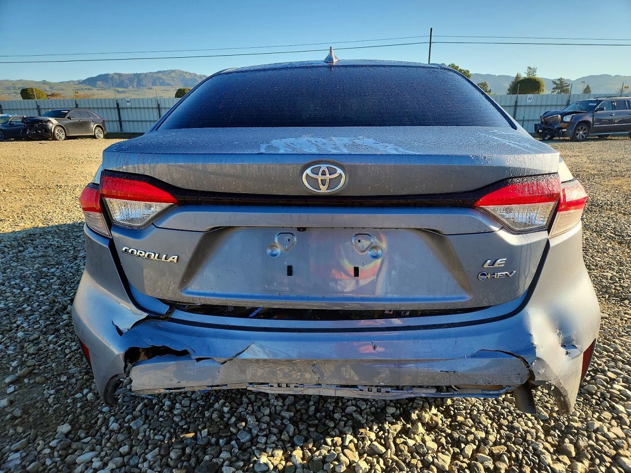 2026 TOYOTA COROLLA