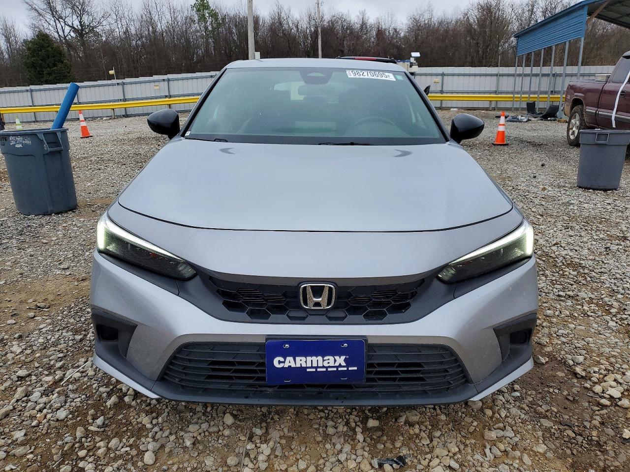 2024 HONDA CIVIC