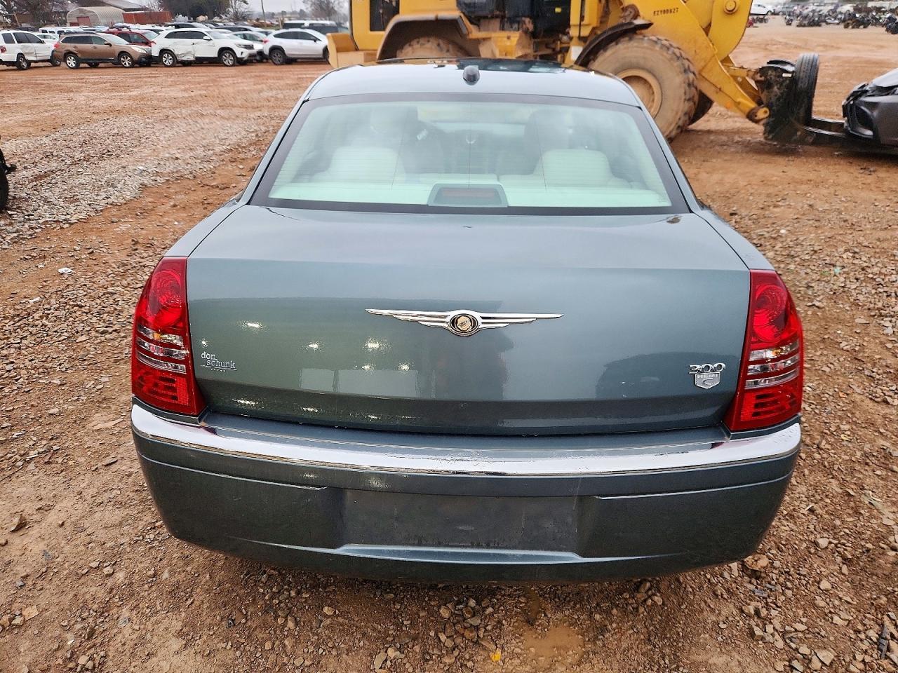 2006 CHRYSLER 300