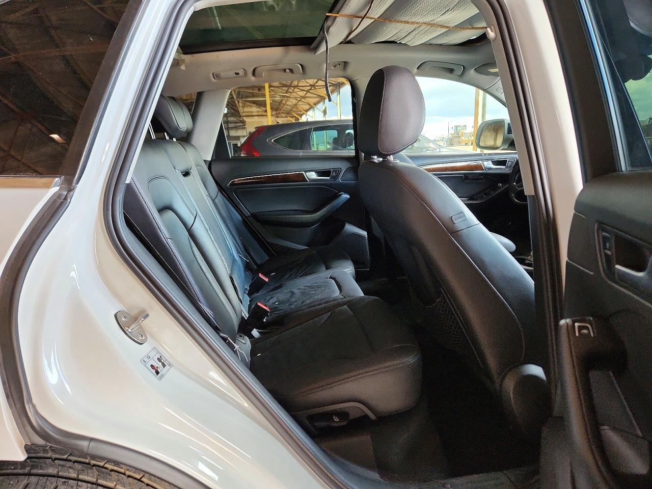 2015 AUDI Q5