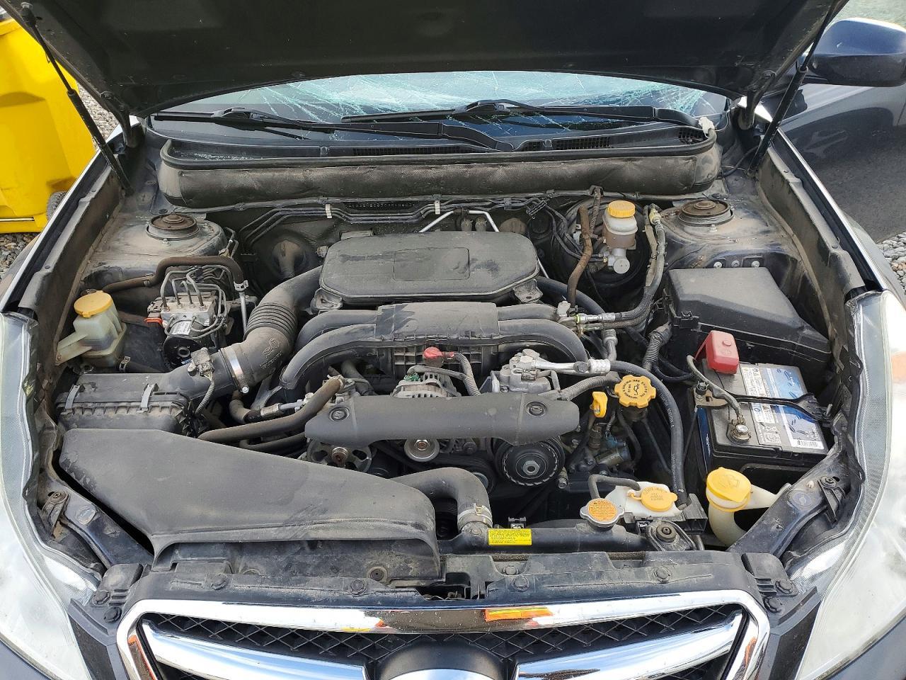 2012 SUBARU Legacy