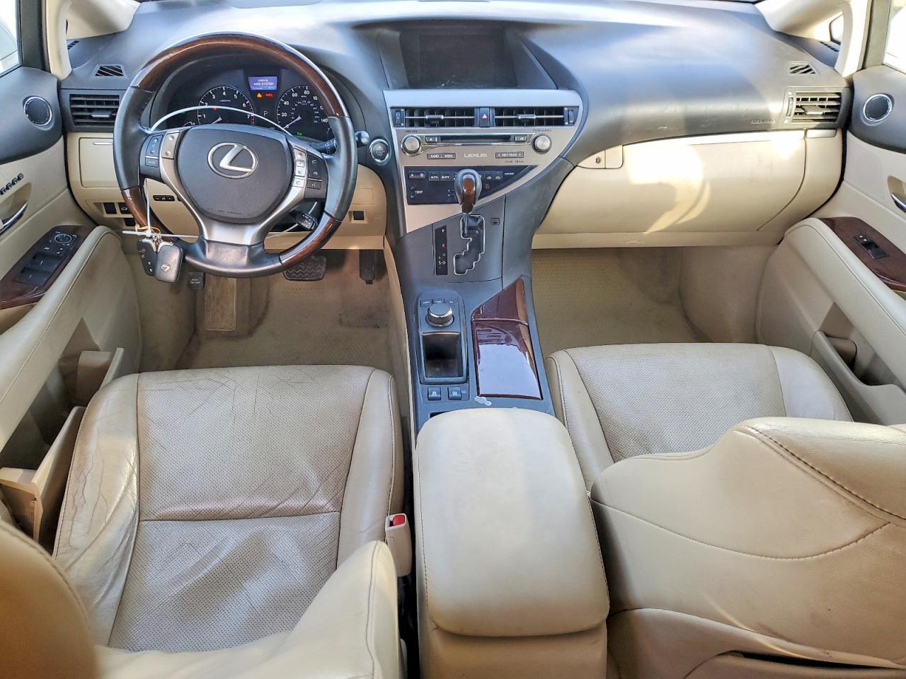 2015 LEXUS RX 350