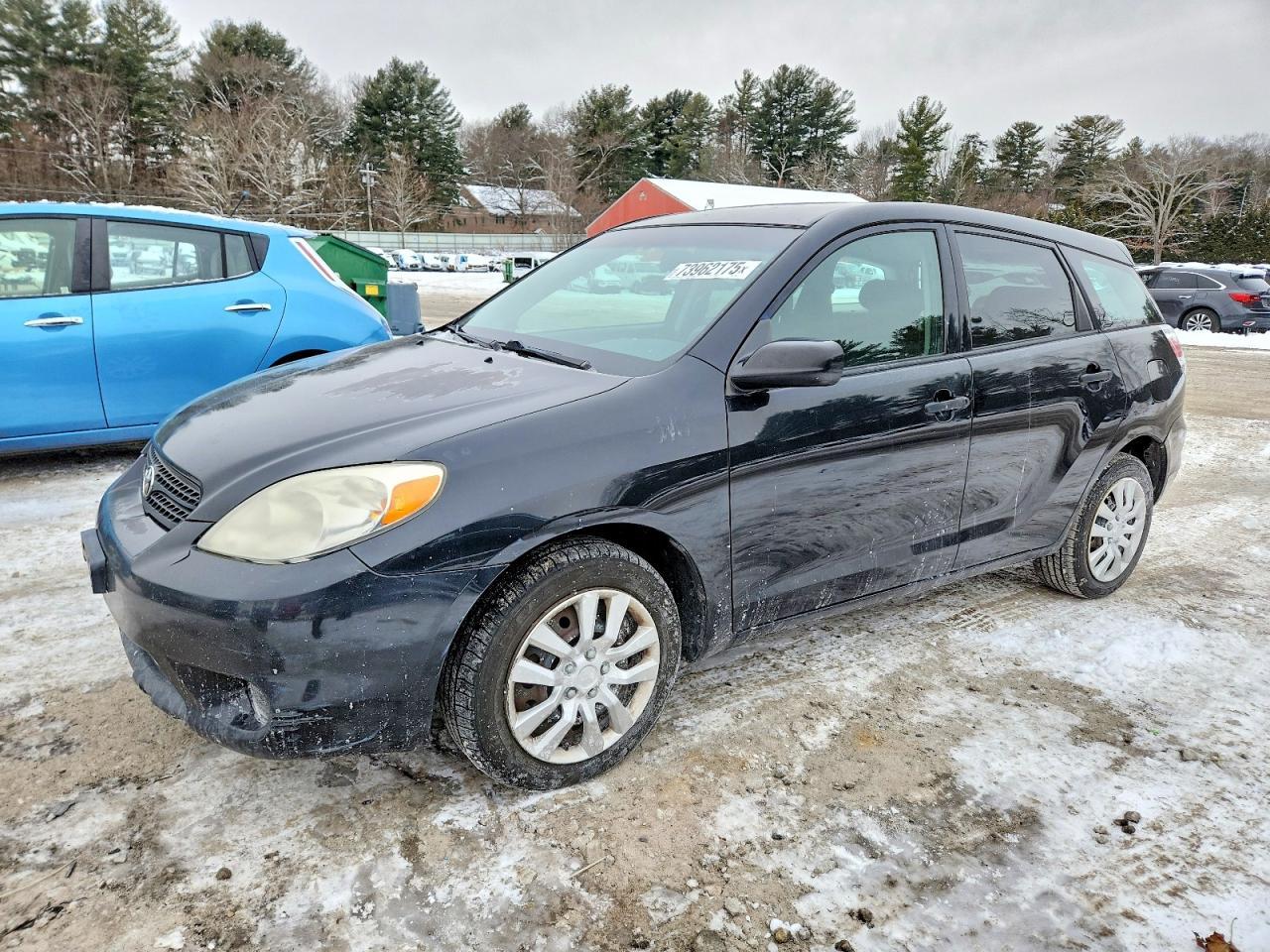2007 TOYOTA COROLLA