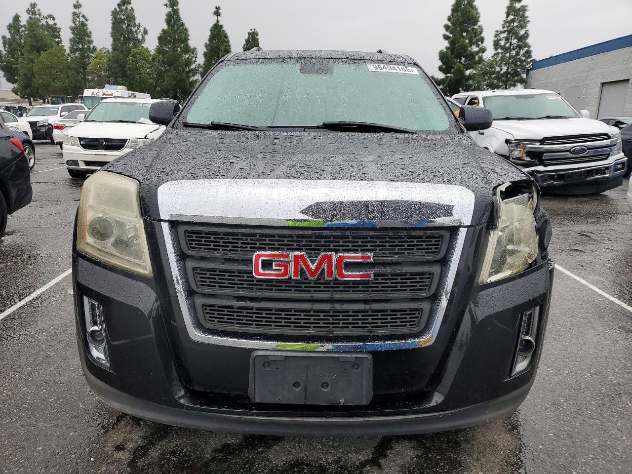 2013 GMC Terrain