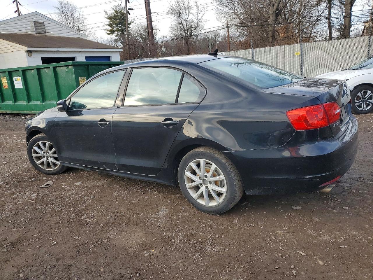 2012 VOLKSWAGEN JETTA